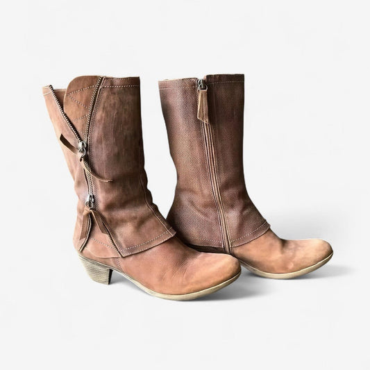 Nextpair | Ellen – Klassiske støvler med tidløst og elegant look