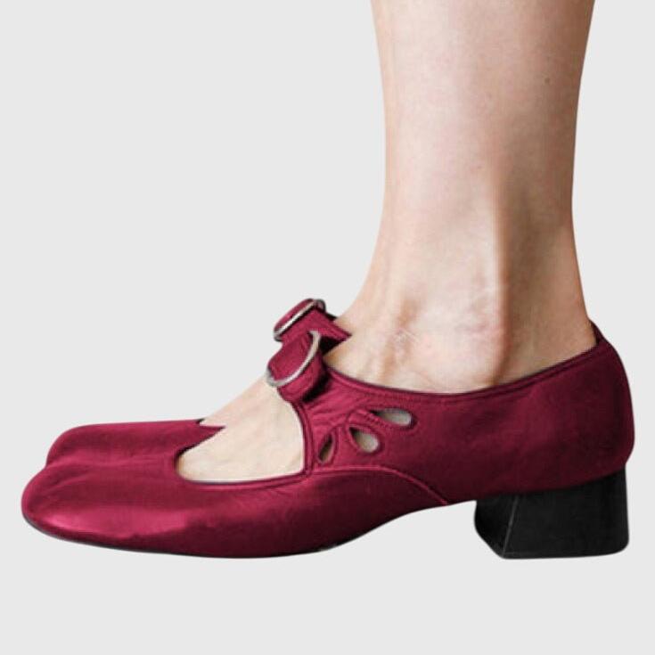 Nextpair | Ellen – Ortopædiske sandaler med solid komfort