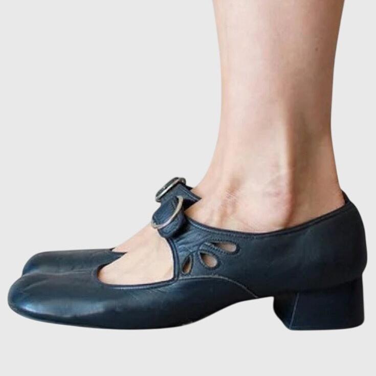 Nextpair | Ellen – Ortopædiske sandaler med solid komfort