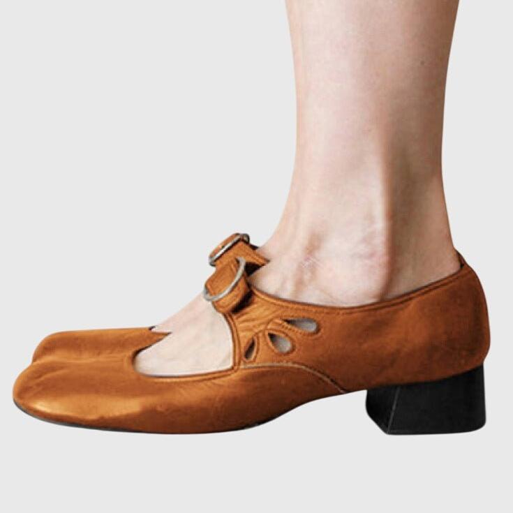 Nextpair | Ellen – Ortopædiske sandaler med solid komfort