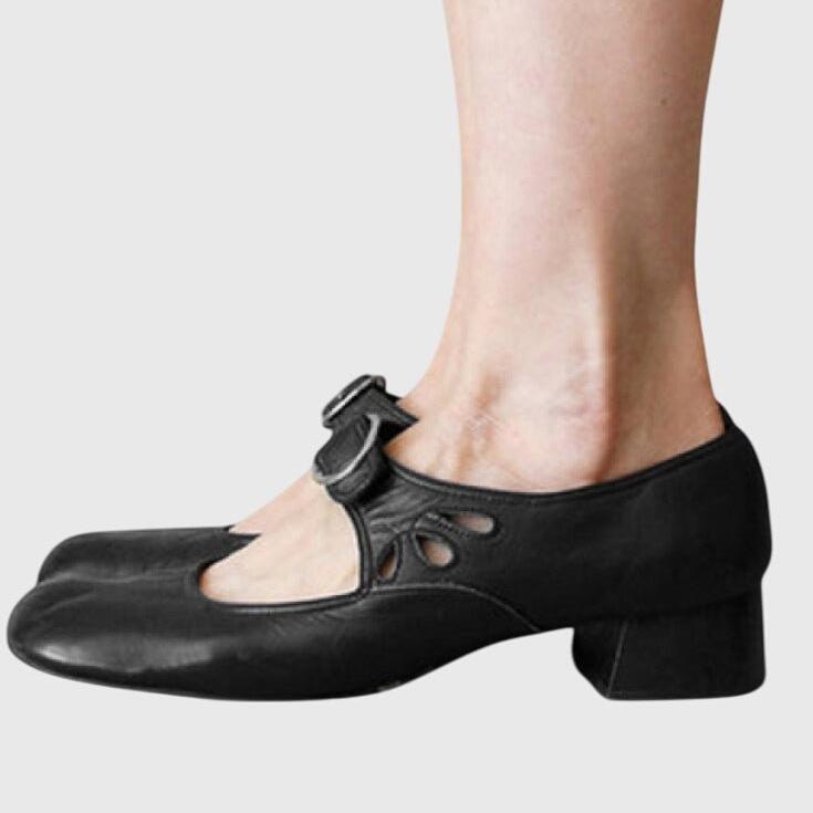 Nextpair | Ellen – Ortopædiske sandaler med solid komfort