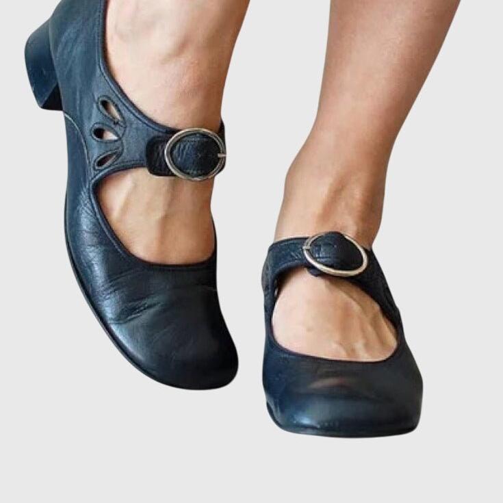 Nextpair | Ellen – Ortopædiske sandaler med solid komfort