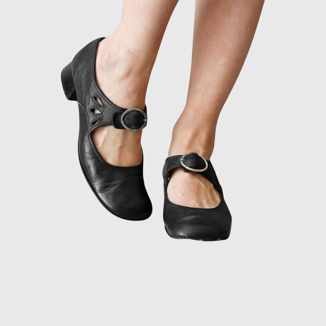 Nextpair | Ellen – Ortopædiske sandaler med solid komfort