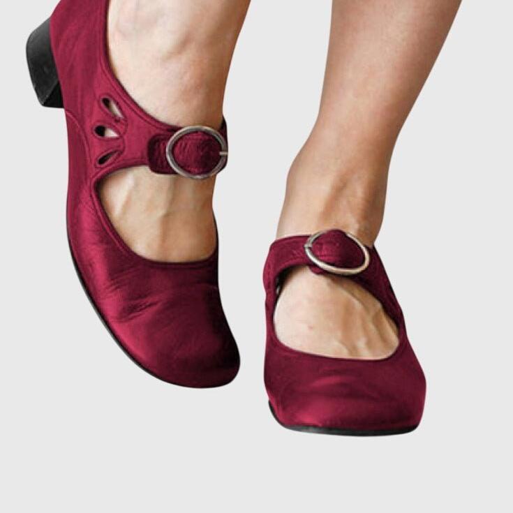 Nextpair | Ellen – Ortopædiske sandaler med solid komfort