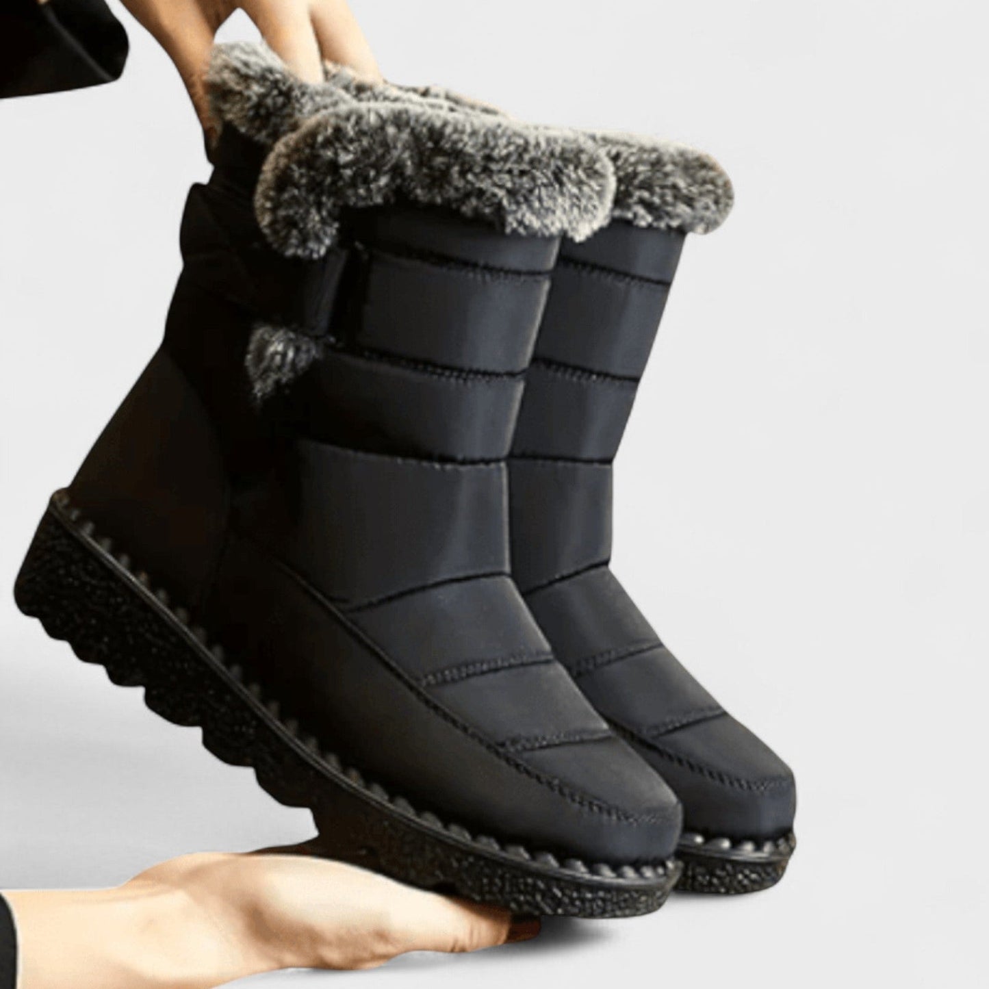 Nextpair | Ellen – Vandtætte støvler til regnvejr og efterår