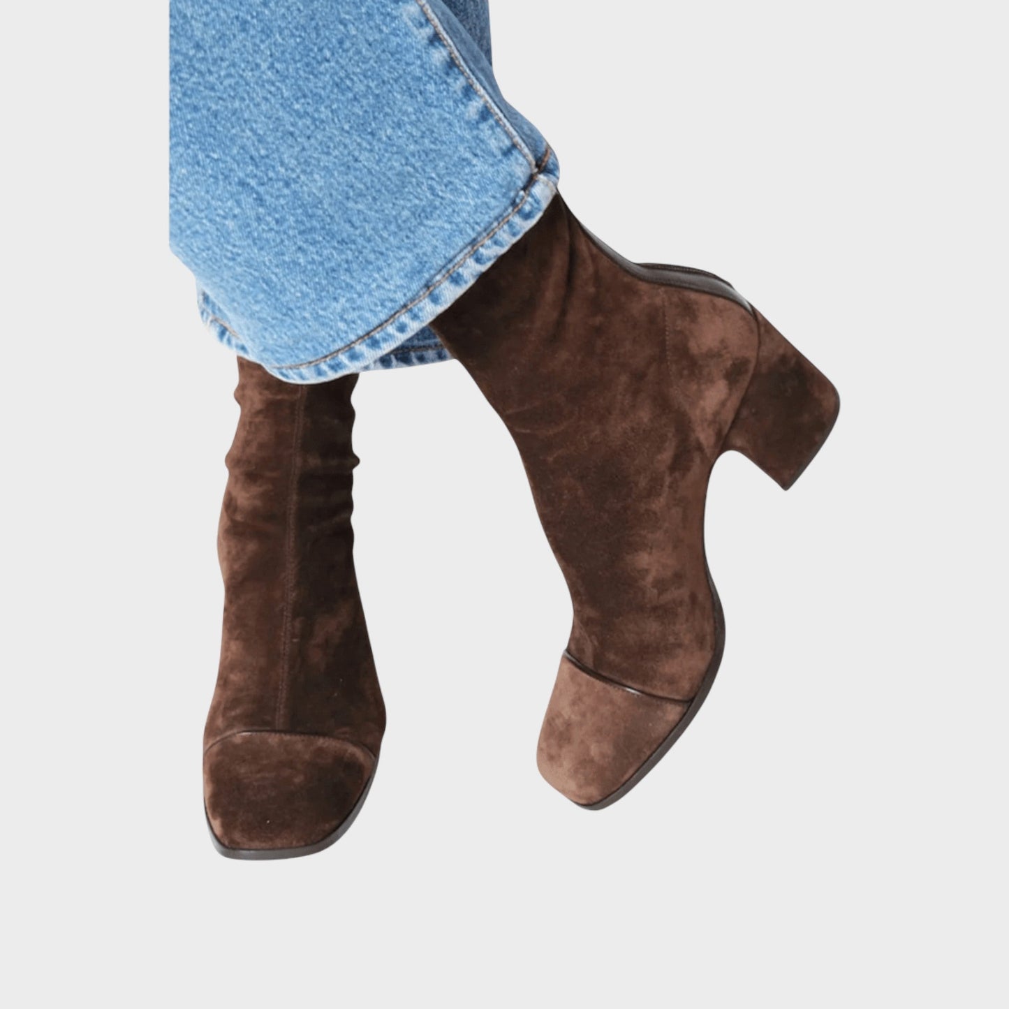 Nextpair | Erica – Stilfulde støvler med klassisk design