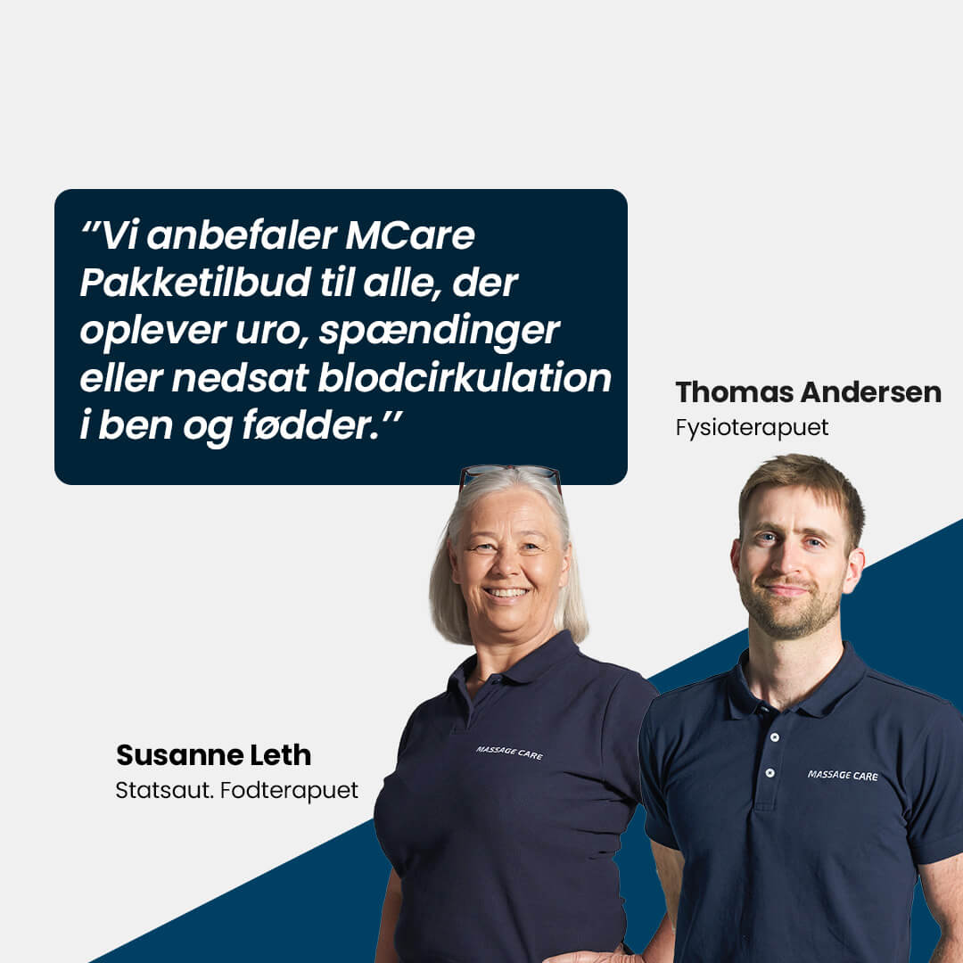Nextpair |  Pakketilbud – Damesko med ortopædisk komfort