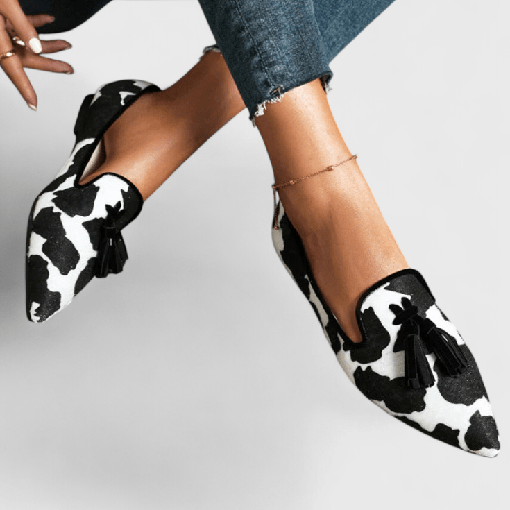 Nextpair | Fermina – Loafers med moderne og feminin stil