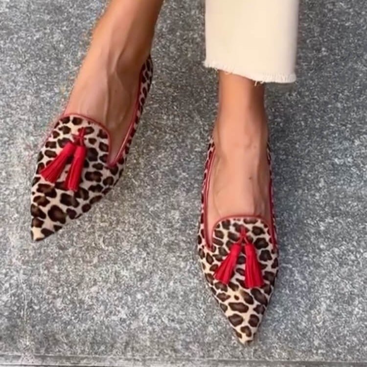 Nextpair | Fermina – Loafers med moderne og feminin stil