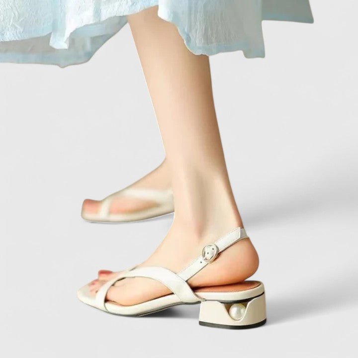 Nextpair | Filippa – Ortopædiske sandaler med feminint look