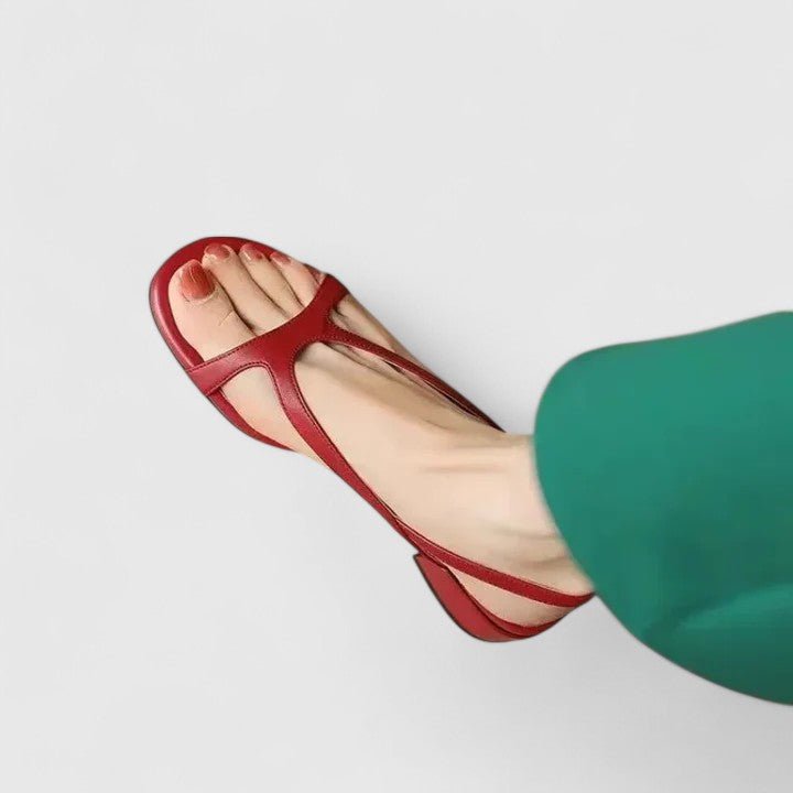 Nextpair | Filippa – Ortopædiske sandaler med feminint look