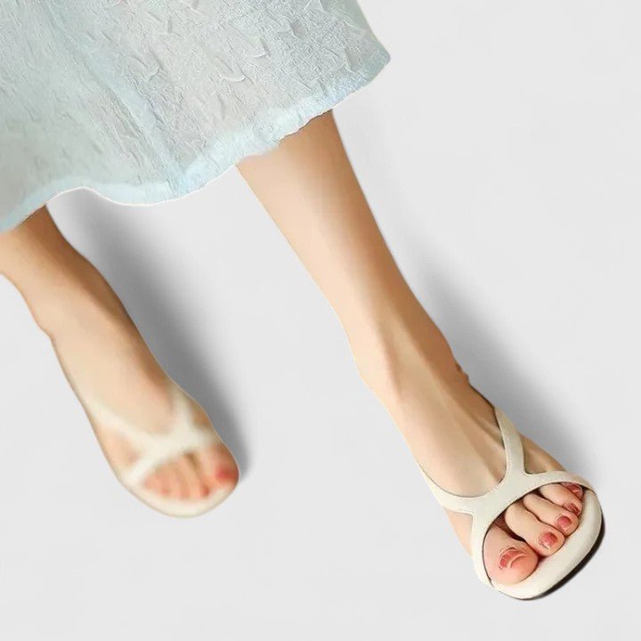 Nextpair | Filippa – Ortopædiske sandaler med feminint look