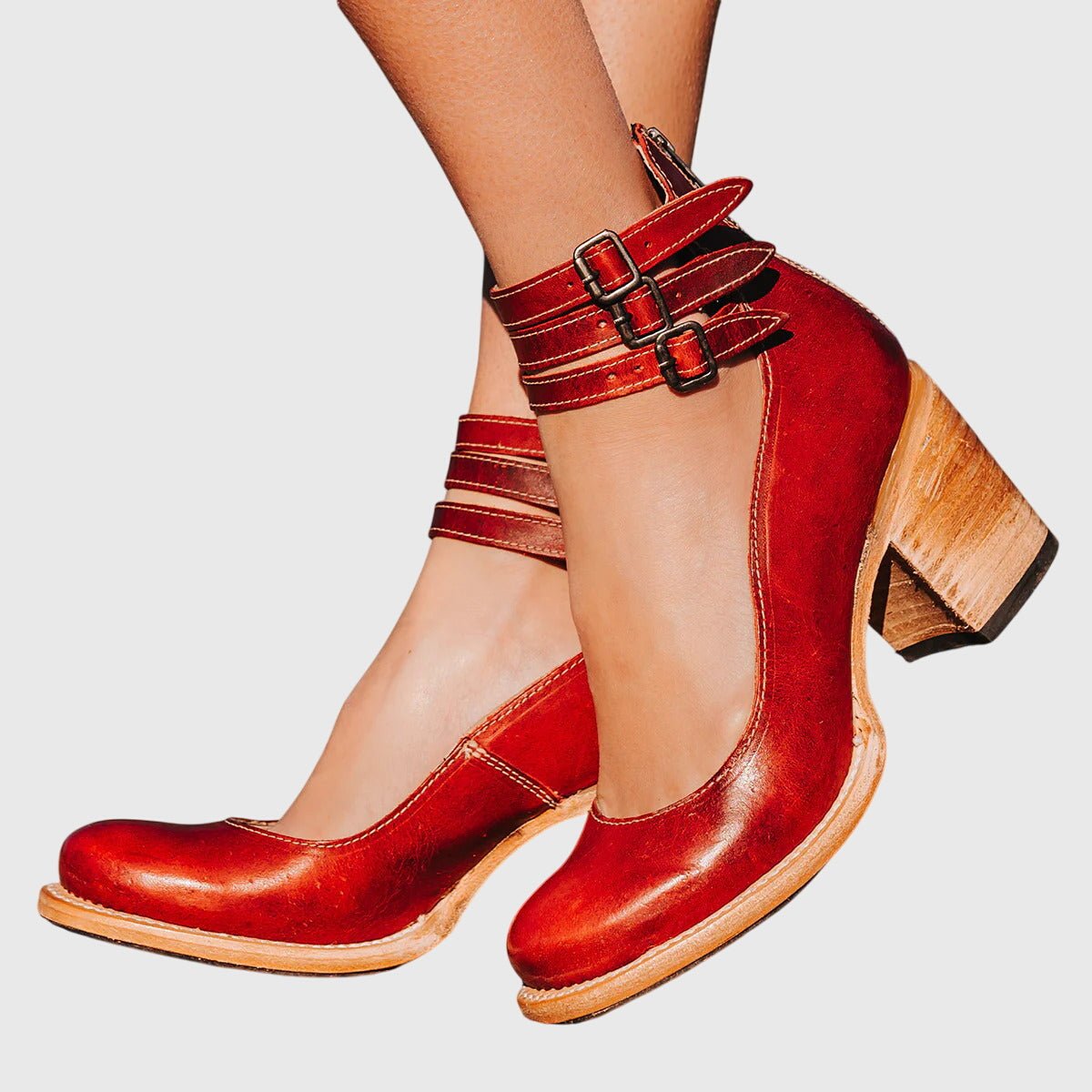 Nextpair | Filippa – Stilfulde sandaler med elegant rem-design