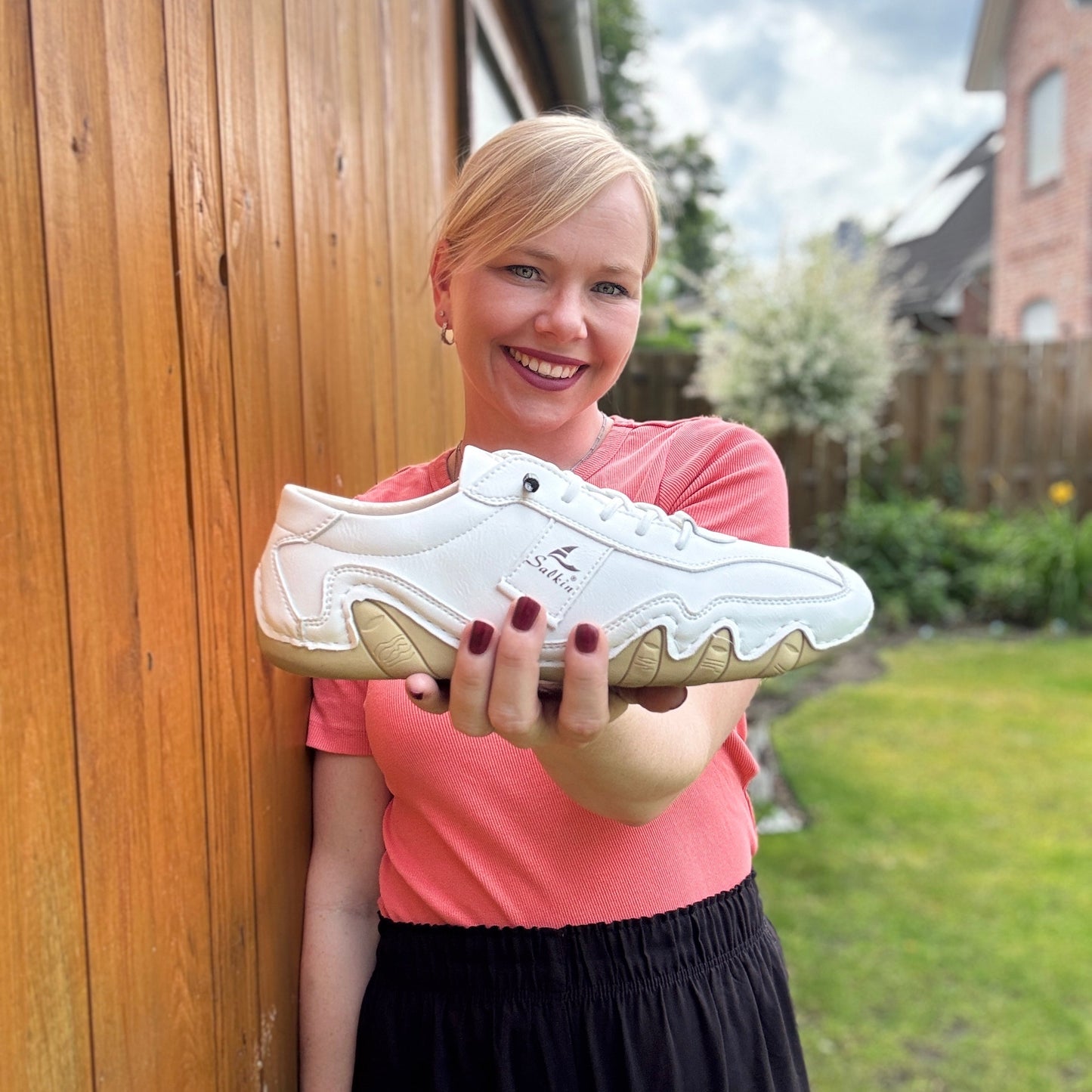 Nextpair | TørFod – Vandtætte barfodssko til naturlig bevægelse
