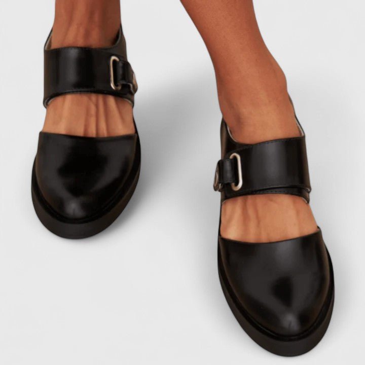 Nextpair | Freja – Ortopædisk MaryJane med moderne design