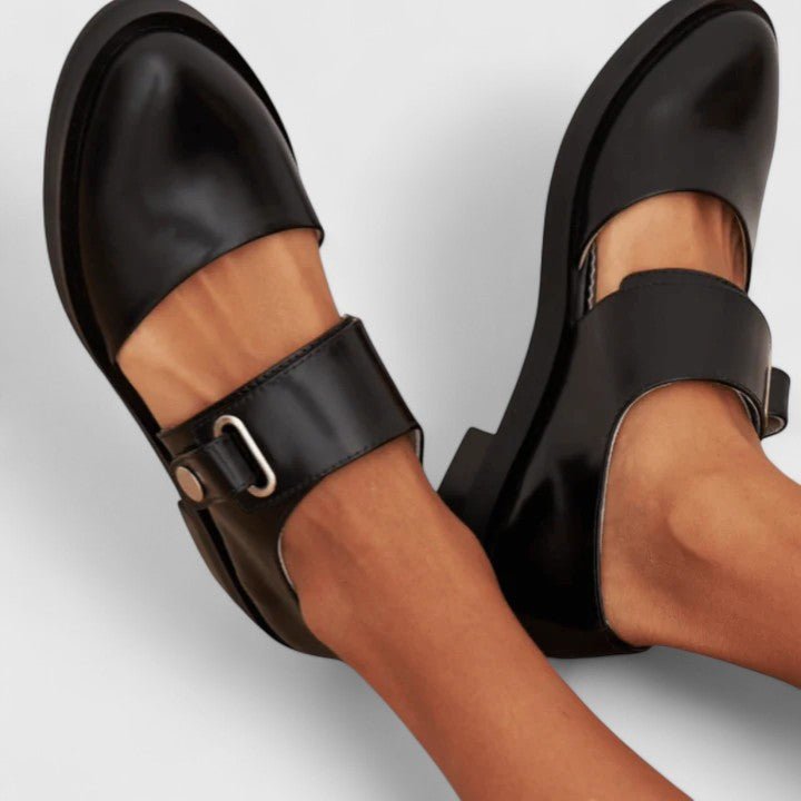 Nextpair | Freja – Ortopædisk MaryJane med moderne design