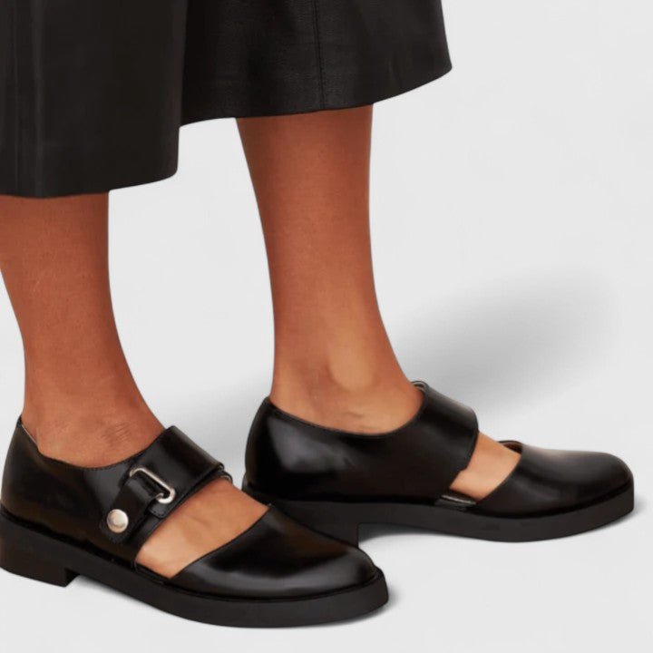 Nextpair | Freja – Ortopædisk MaryJane med moderne design