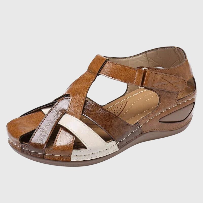 Nextpair | Freja – Ortopædiske sandaler med stærk fodsupport