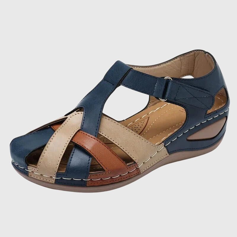 Nextpair | Freja – Ortopædiske sandaler med stærk fodsupport