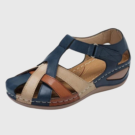 Nextpair | Freja – Ortopædiske sandaler med stærk fodsupport