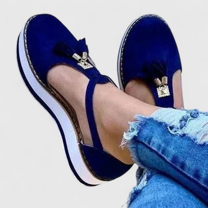 Nextpair | Frida – Ortopædiske sandaler med fokus på fodsundhed