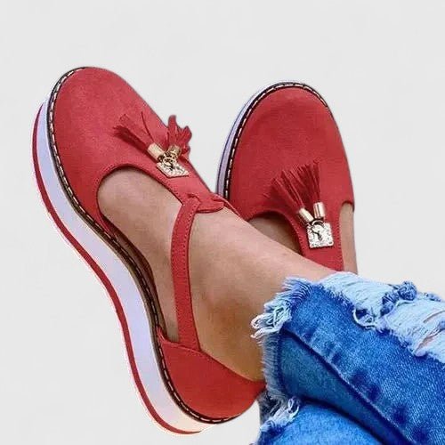 Nextpair | Frida – Ortopædiske sandaler med fokus på fodsundhed