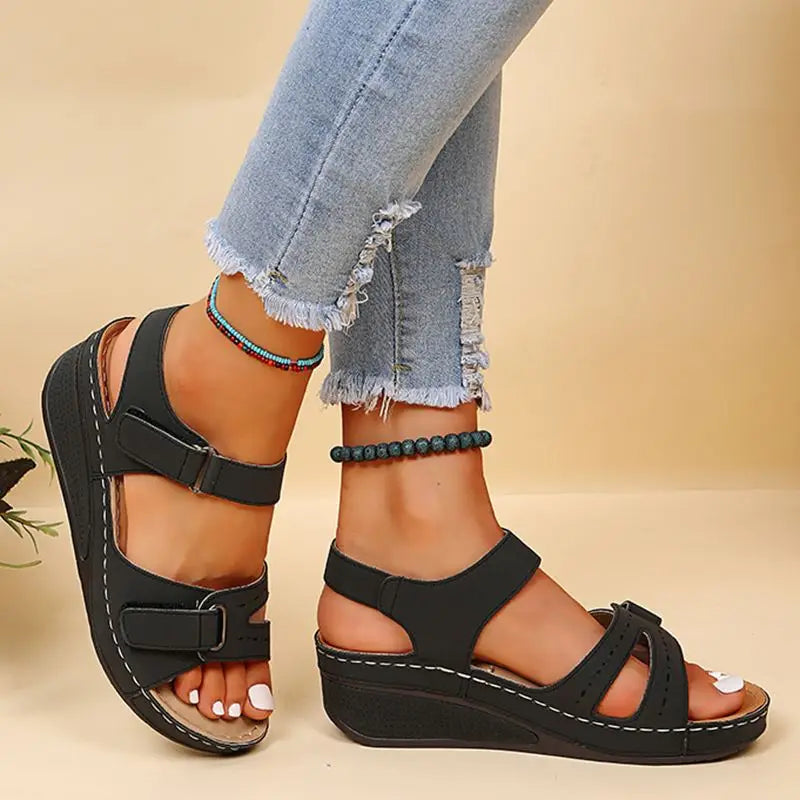 Nextpair | LetHverdag – Ergonomiske sandaler til daglig brug