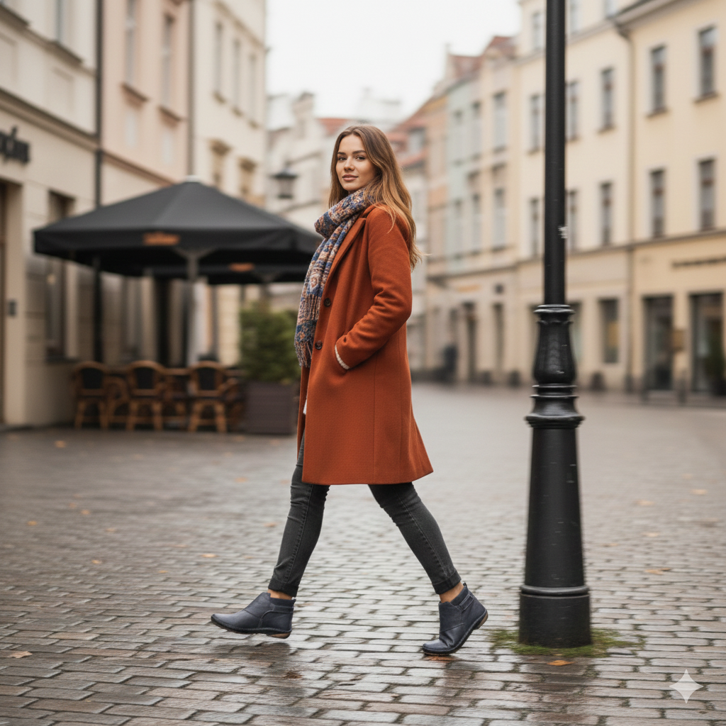 Nextpair | Stilfulde, bløde og fleksible ankelstøvler til kvinder