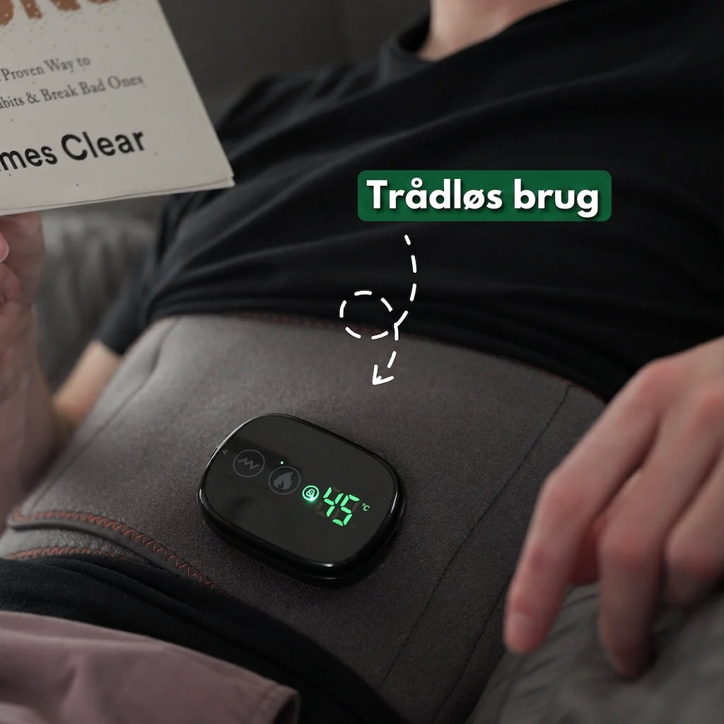 Nextpair |  Thermion – Terapeutisk varme til lindring af smerter