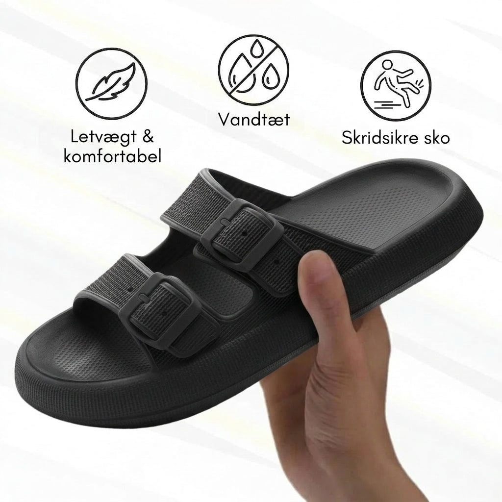 Nextpair | KomfortSandal – Ergonomiske sandaler der lindrer fodsmerter
