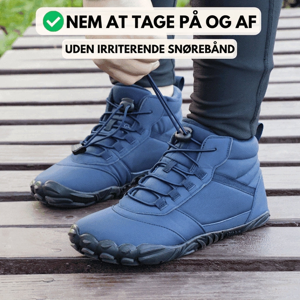 Nextpair | FriFod – Naturlige barefoot sko til smertefri gang