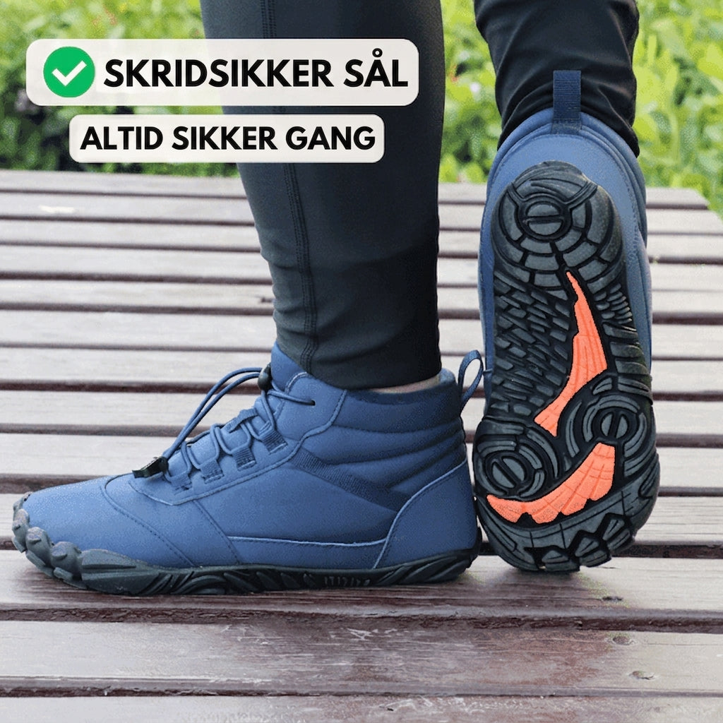 Nextpair | FriFod – Naturlige barefoot sko til smertefri gang