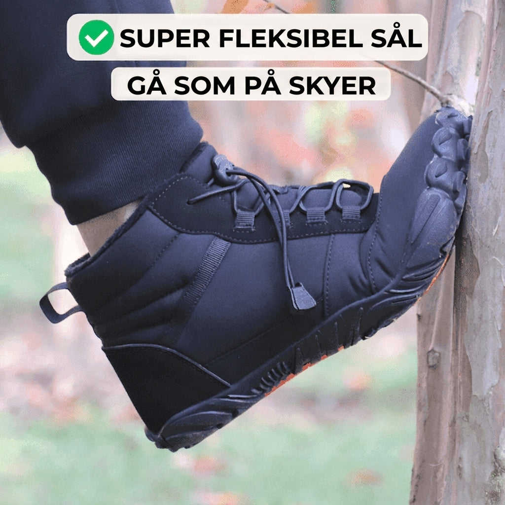 Nextpair | FriFod – Naturlige barefoot sko til smertefri gang