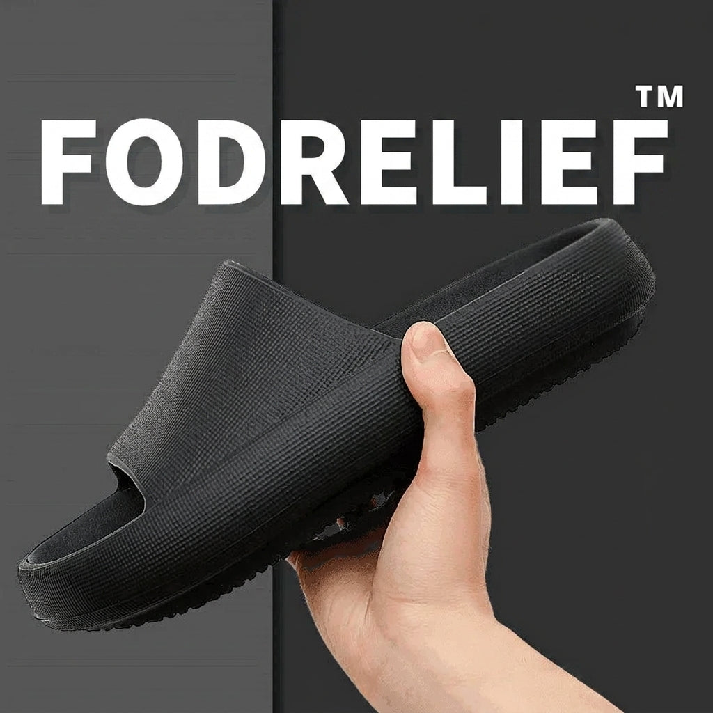Nextpair | FodRelief – Komfortable hjemmesko til ømme og trætte fødder