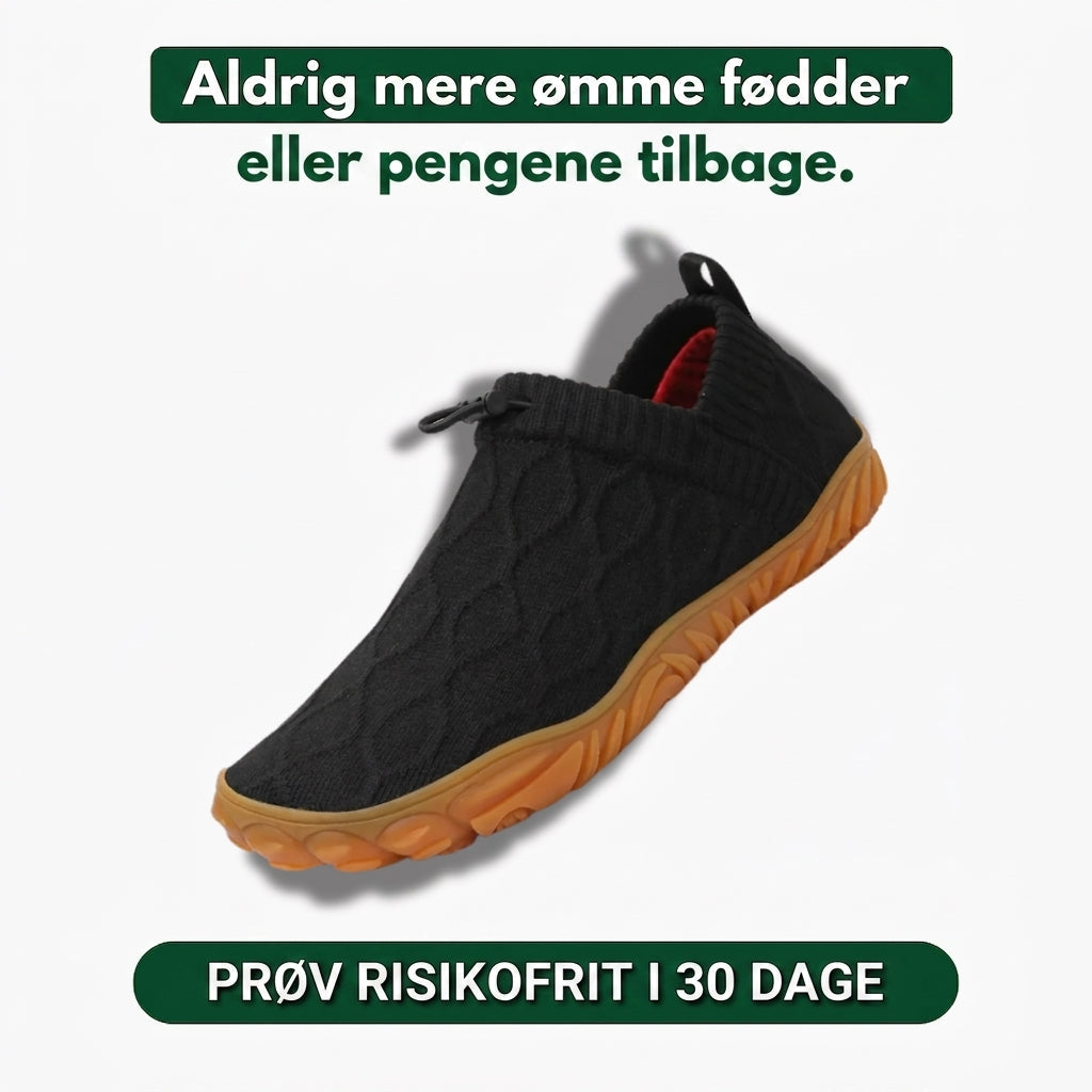 Nextpair | FodFlow – Barfodssko der forbedrer cirkulationen
