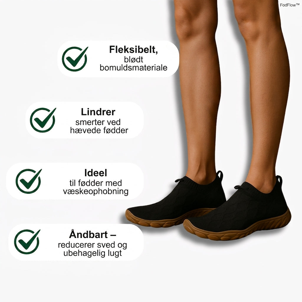 Nextpair | FodFlow – Barfodssko der forbedrer cirkulationen
