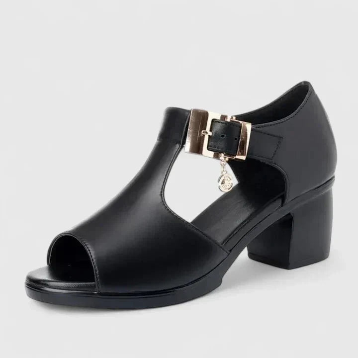 Nextpair | Gitte – Elegante sandaler med stilfuldt design