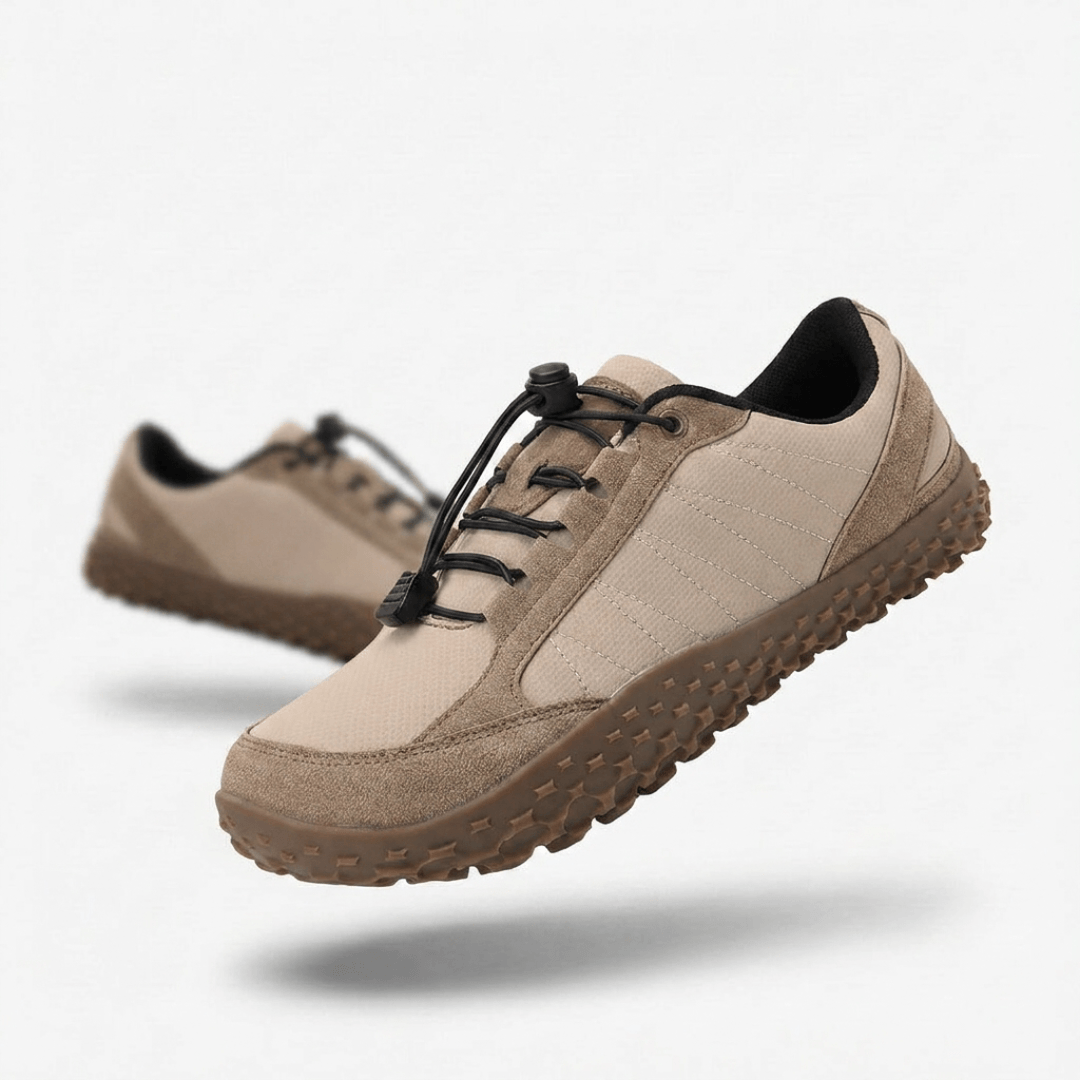 Nextpair | Ease – Barfodssko til hverdagen med naturlig pasform
