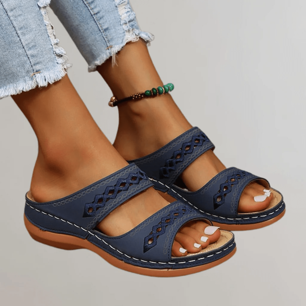Nextpair | Gry – Ortopædiske sandaler med omhyggeligt håndværk