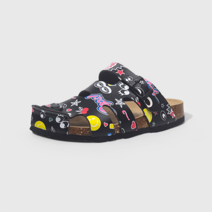 Nextpair | Helene – Ortopædiske sandaler med premium komfort