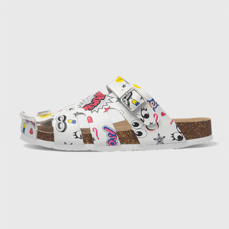 Nextpair | Helene – Ortopædiske sandaler med premium komfort