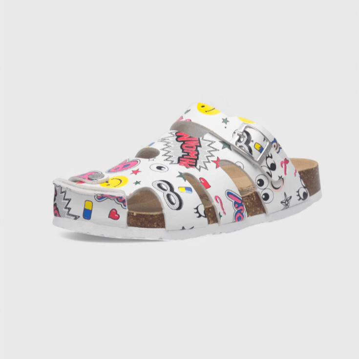 Nextpair | Helene – Ortopædiske sandaler med premium komfort