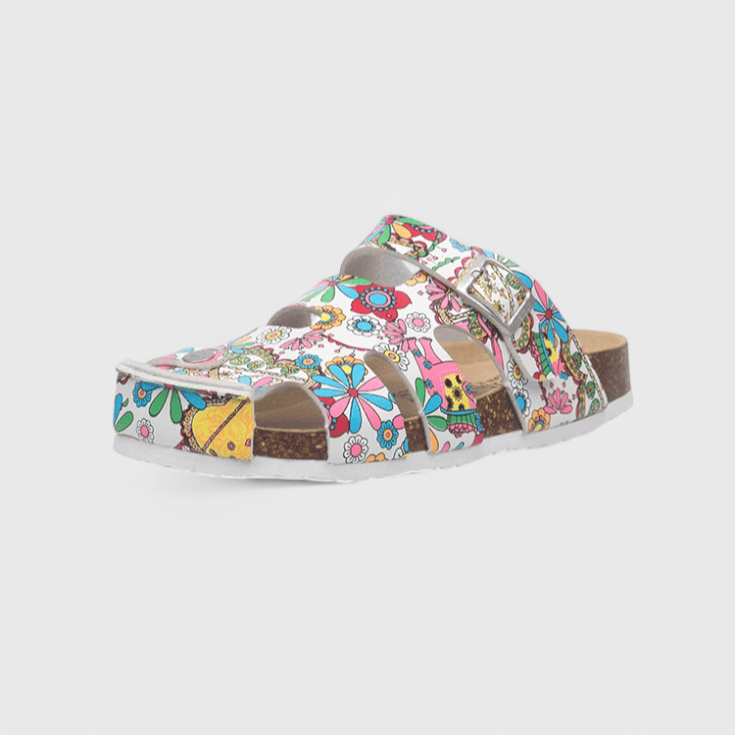 Nextpair | Helene – Ortopædiske sandaler med premium komfort