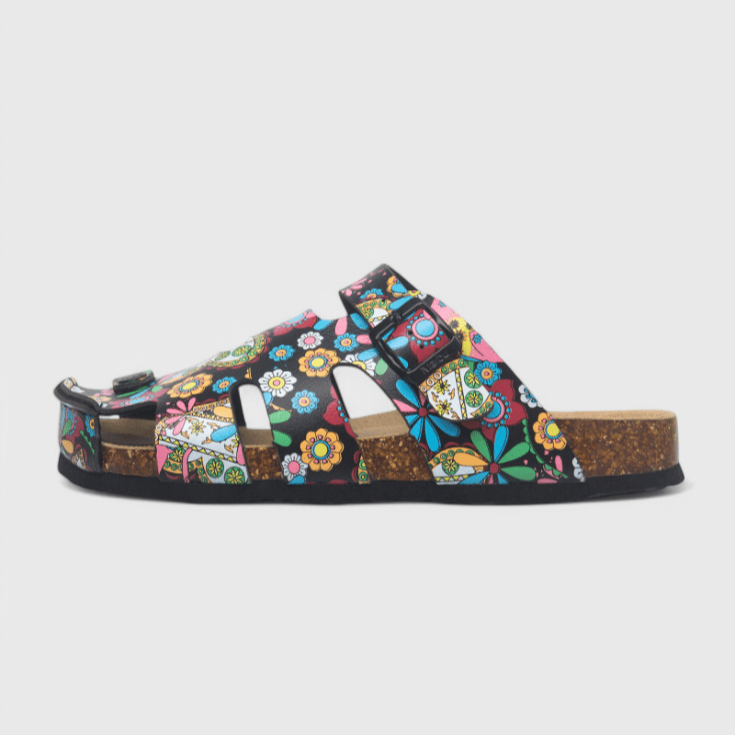 Nextpair | Helene – Ortopædiske sandaler med premium komfort