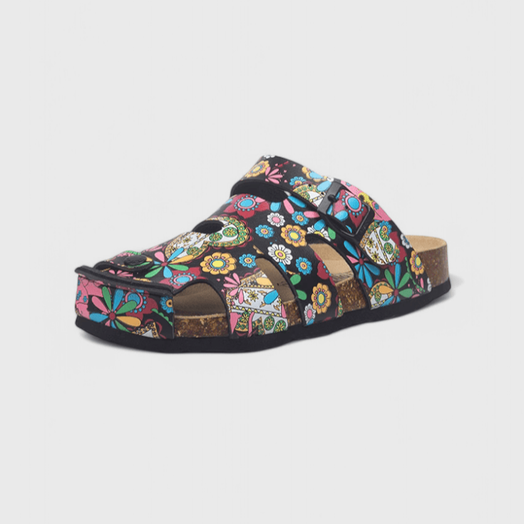 Nextpair | Helene – Ortopædiske sandaler med premium komfort