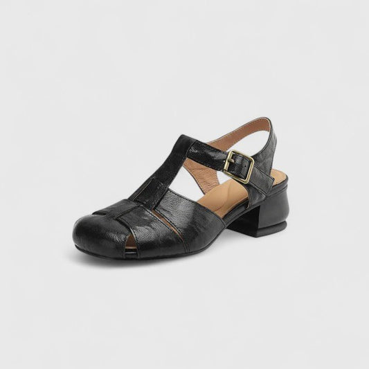 Nextpair | Helene – Sandaler med klassisk sandal-design