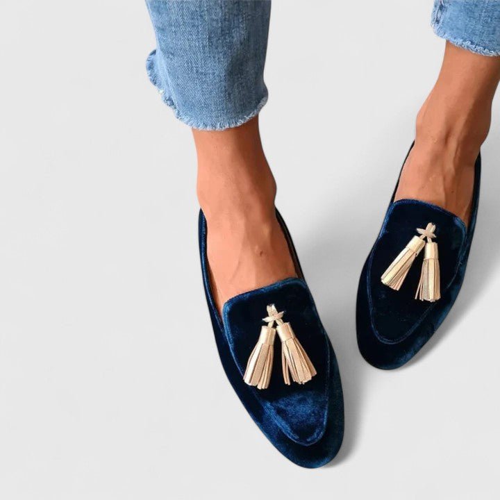 Nextpair | Helle – Elegante loafers med sofistikeret finish