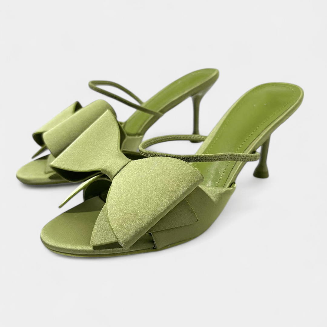Nextpair | Helle – Kunstlæder pumps med klassisk design