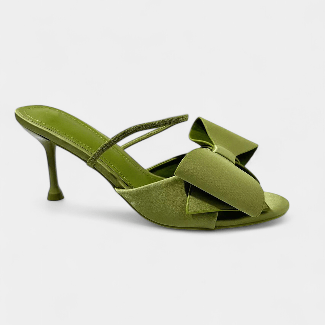 Nextpair | Helle – Kunstlæder pumps med klassisk design