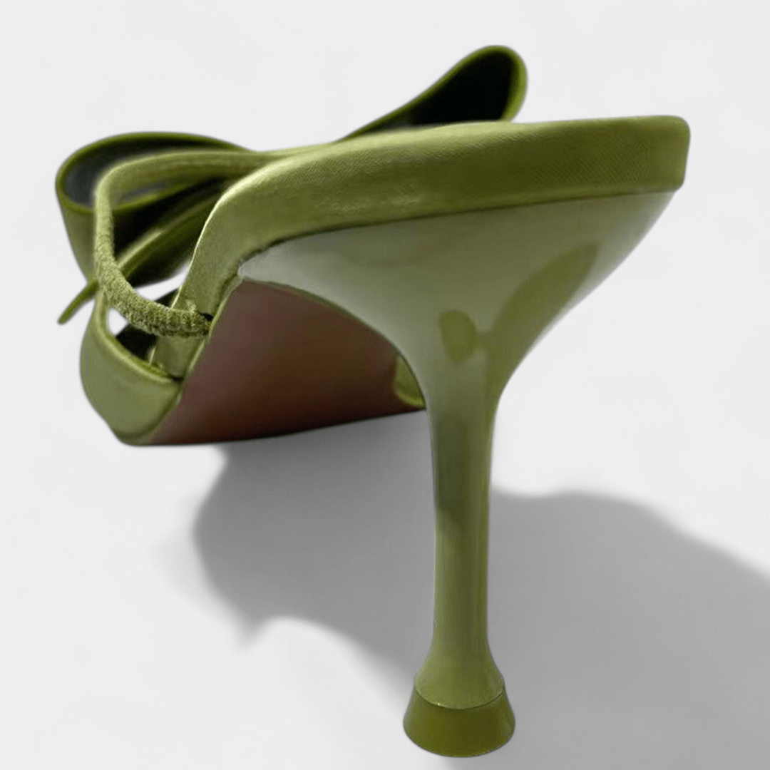 Nextpair | Helle – Kunstlæder pumps med klassisk design